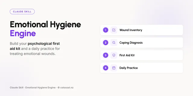 Emotional Hygiene Engine cover