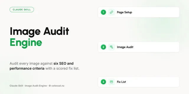 Image Audit Engine cover
